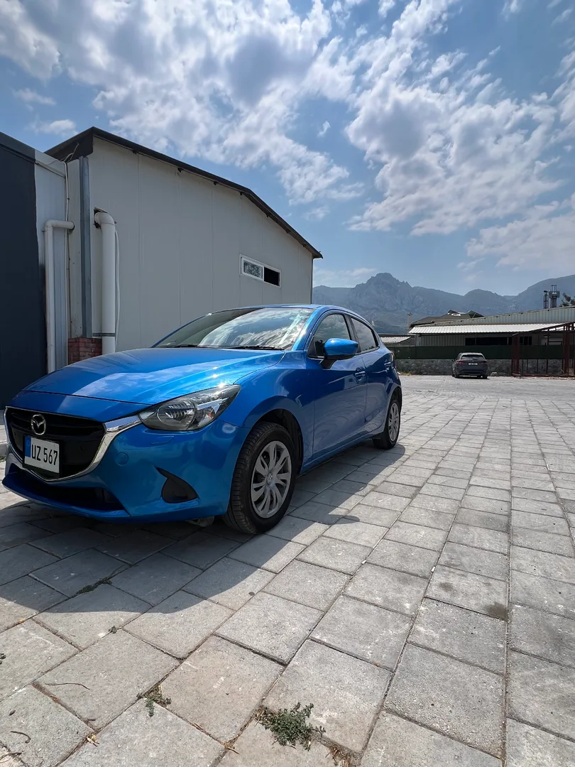 2018 Mazda Demio 1.3 13-Skyactiv 1.3 Girne Satılık İkinci El | GalerimPlus - Thumbnail 2
