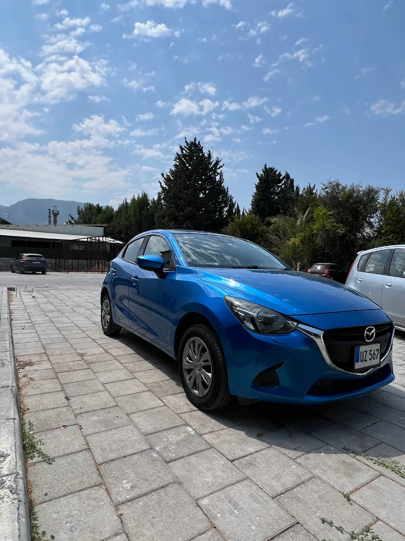 2018 Mazda Demio 1.3 13-Skyactiv 1.3 Girne Satılık İkinci El | GalerimPlus - Thumbnail 3