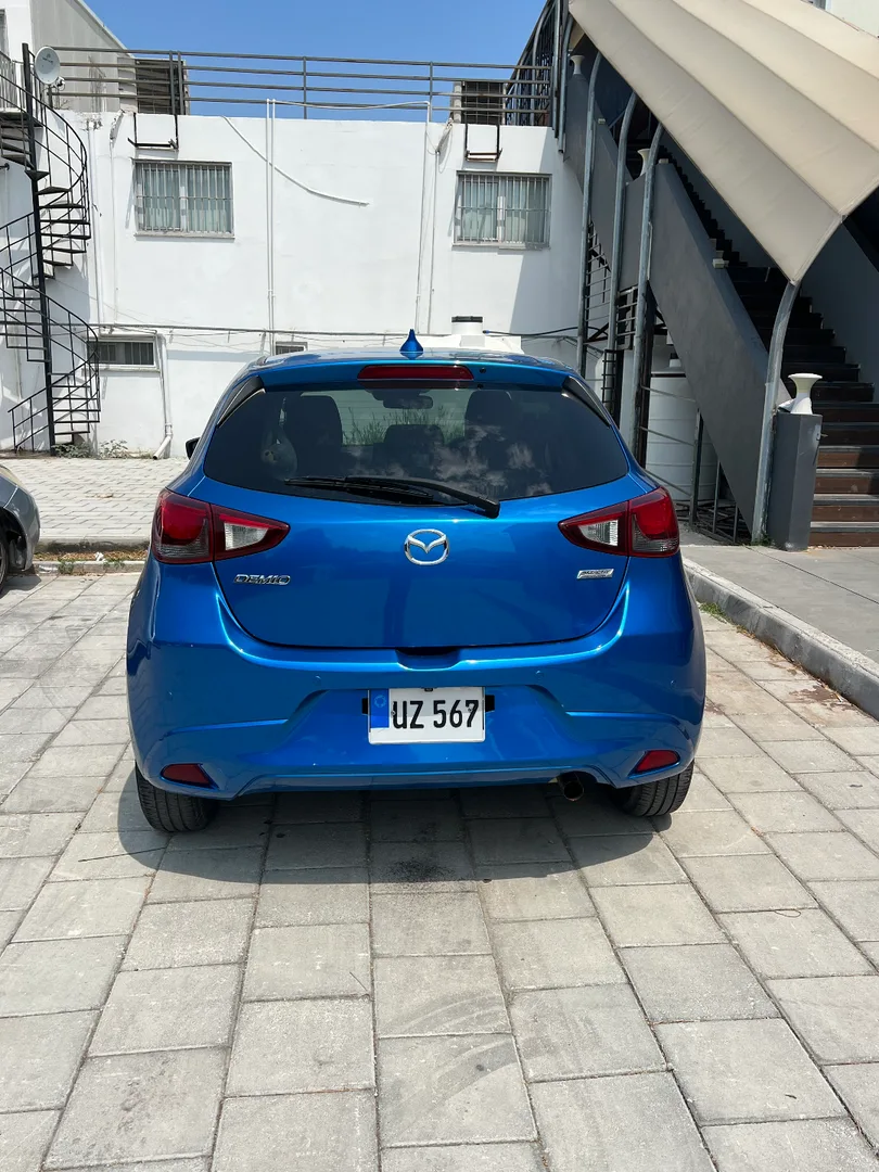 2018 Mazda Demio 1.3 13-Skyactiv 1.3 Girne Satılık İkinci El | GalerimPlus - Thumbnail 5