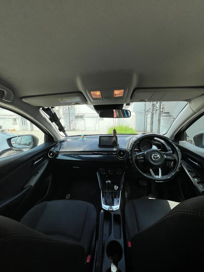 2018 Mazda Demio 1.3 13-Skyactiv 1.3 Girne Satılık İkinci El | GalerimPlus - Thumbnail 6