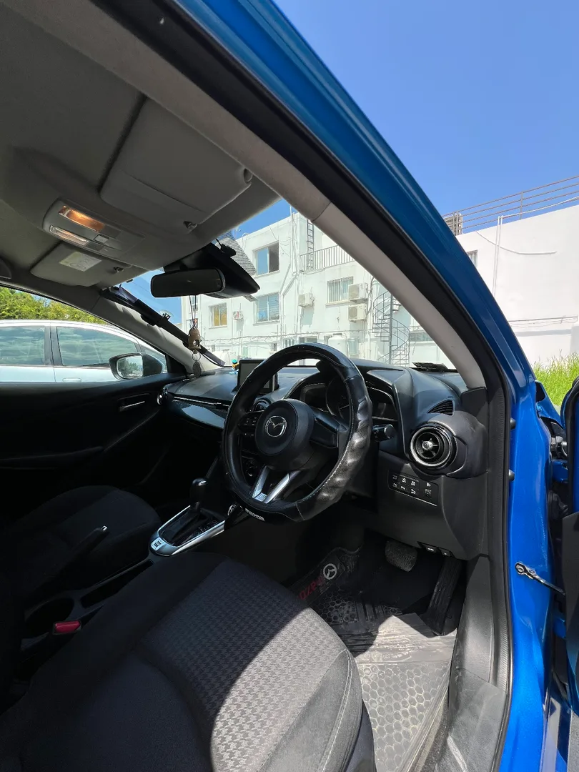 2018 Mazda Demio 1.3 13-Skyactiv 1.3 Girne Satılık İkinci El | GalerimPlus - Thumbnail 7