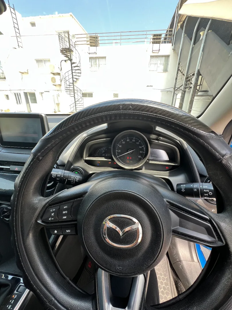2018 Mazda Demio 1.3 13-Skyactiv 1.3 Girne Satılık İkinci El | GalerimPlus - Thumbnail 8