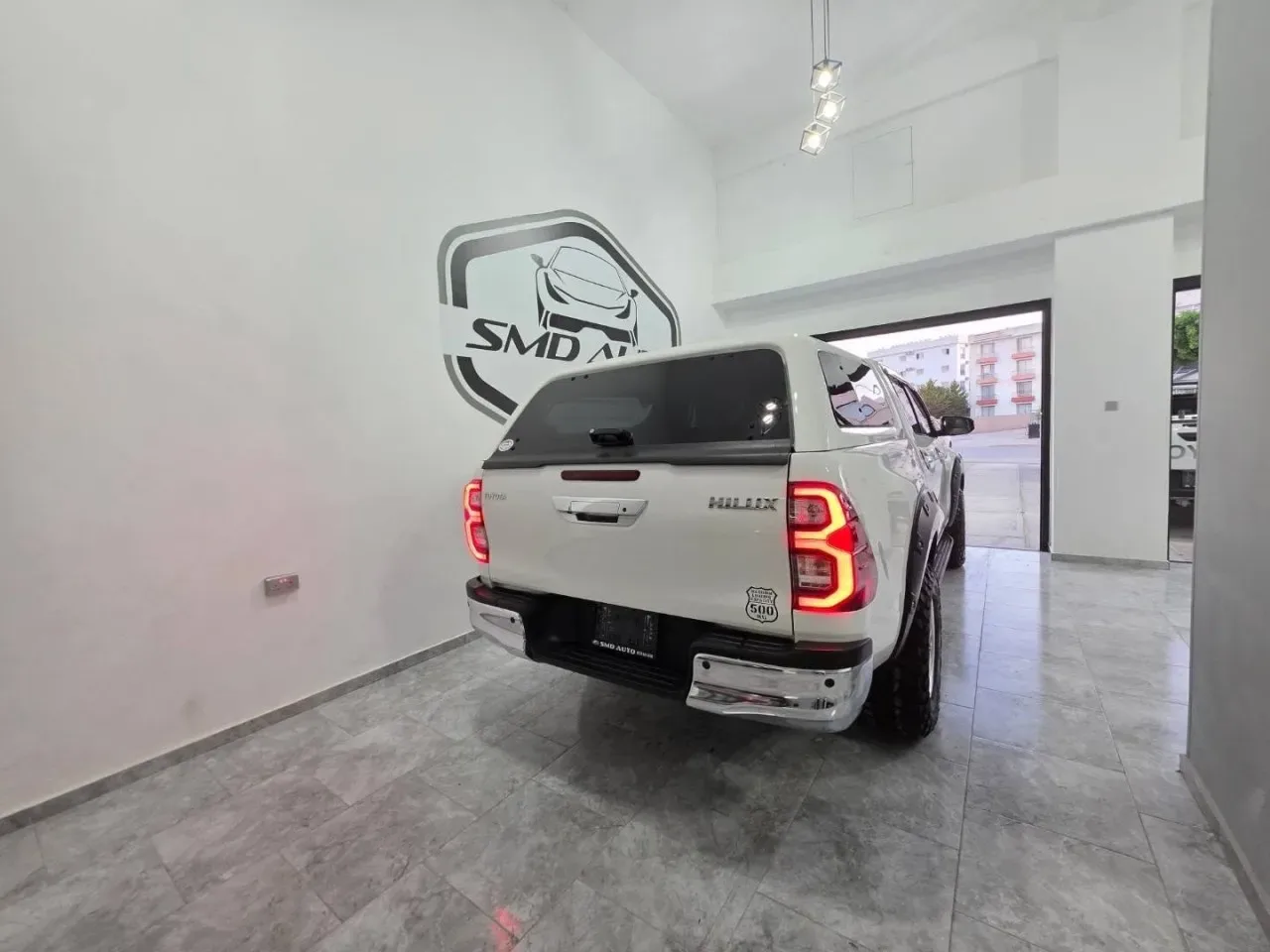 2021 Toyota Hilux 2.8 Lefkoşa Satılık İkinci El | GalerimPlus - Thumbnail 3