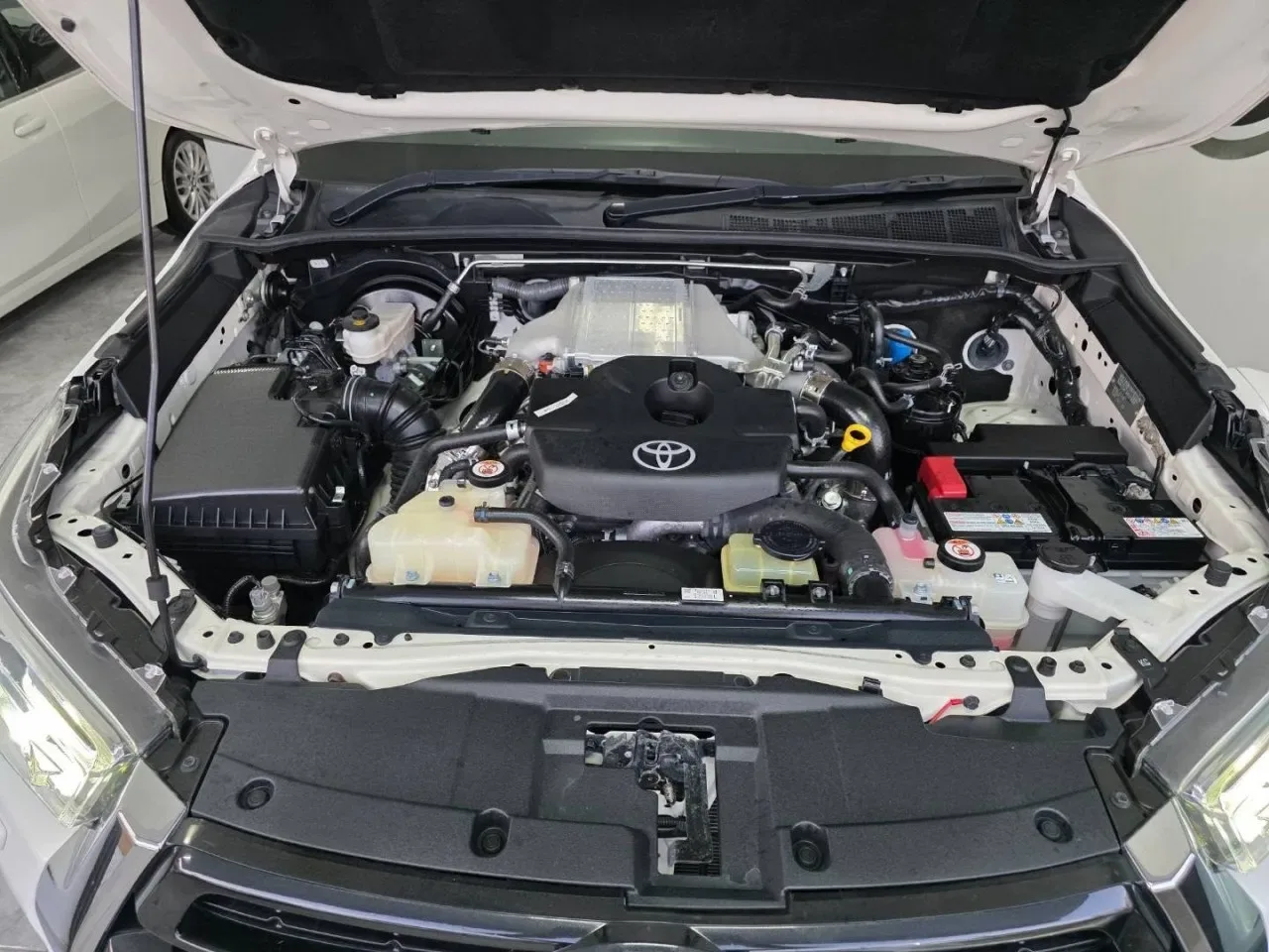 2021 Toyota Hilux 2.8 Lefkoşa Satılık İkinci El | GalerimPlus - Thumbnail 8