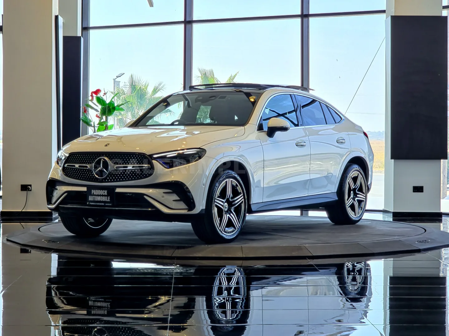 2025 Mercedes-Benz GLC Coupe 220d 220d Gazimağusa Satılık İkinci El | GalerimPlus - Fotoğraf 1