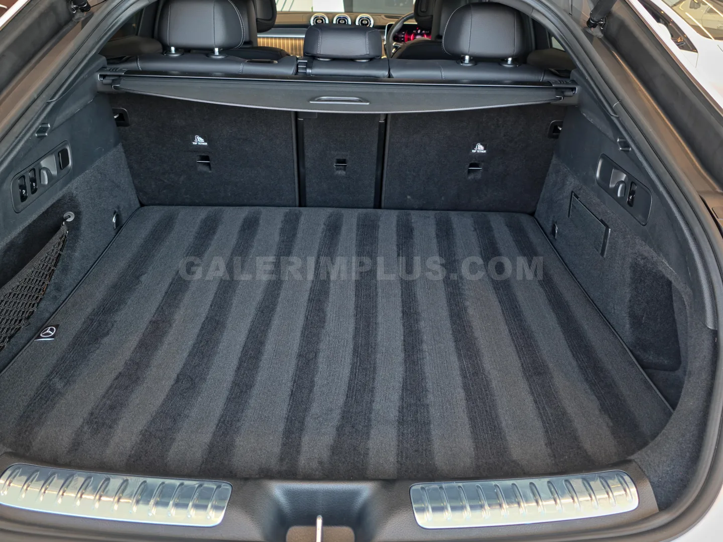 2025 Mercedes-Benz GLC Coupe 220d 220d Gazimağusa Satılık İkinci El | GalerimPlus - Thumbnail 7