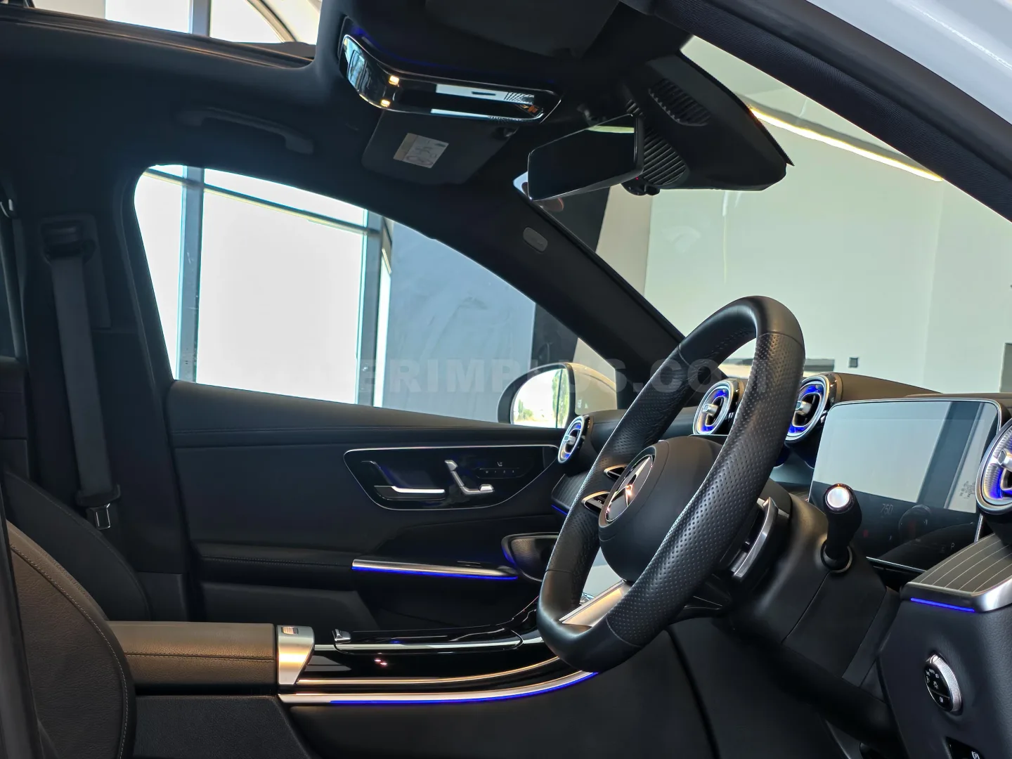 2025 Mercedes-Benz GLC Coupe 220d 220d Gazimağusa Satılık İkinci El | GalerimPlus - Thumbnail 8