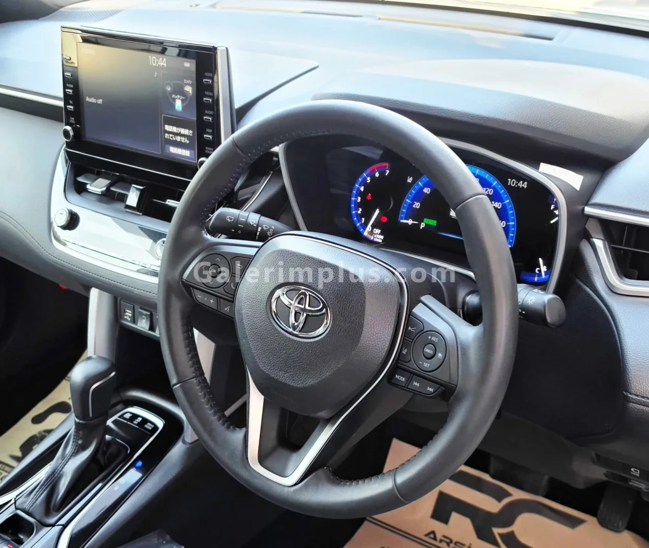 2024 Model Otomatik Toyota Corolla Cross Lefkoşa Satılık İkinci El | GalerimPlus - Thumbnail 6