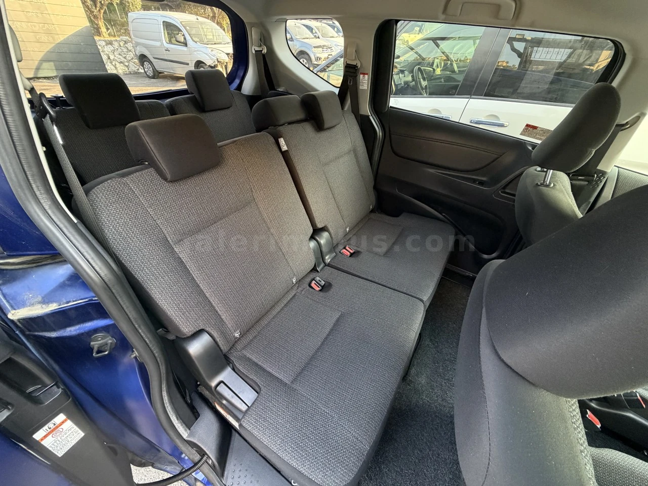 2022 Toyota Sienta Girne Satılık İkinci El | GalerimPlus - Thumbnail 2
