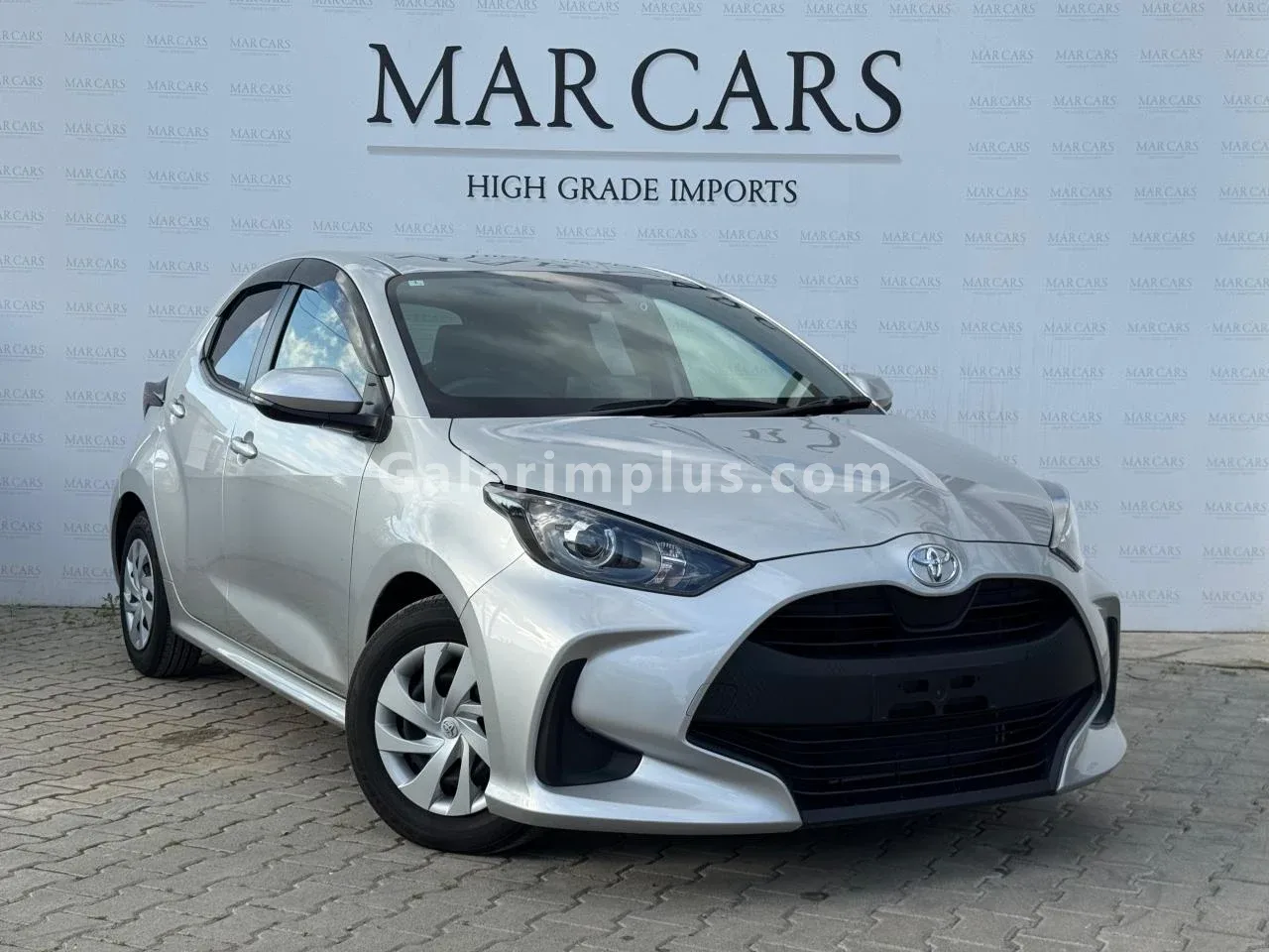 2024 Model Otomatik Toyota Yaris 1.0 Lefkoşa Satılık İkinci El | GalerimPlus - Thumbnail 2