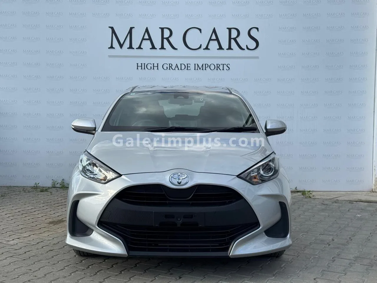 2024 Model Otomatik Toyota Yaris 1.0 Lefkoşa Satılık İkinci El | GalerimPlus - Thumbnail 3