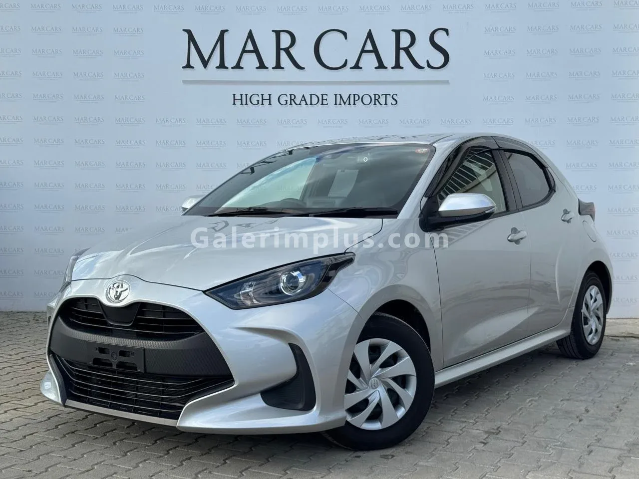 2024 Model Otomatik Toyota Yaris 1.0 Lefkoşa Satılık İkinci El | GalerimPlus - Thumbnail 4