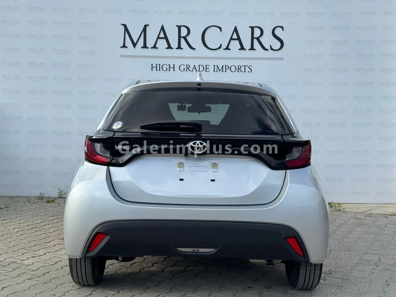 2024 Model Otomatik Toyota Yaris 1.0 Lefkoşa Satılık İkinci El | GalerimPlus - Thumbnail 5