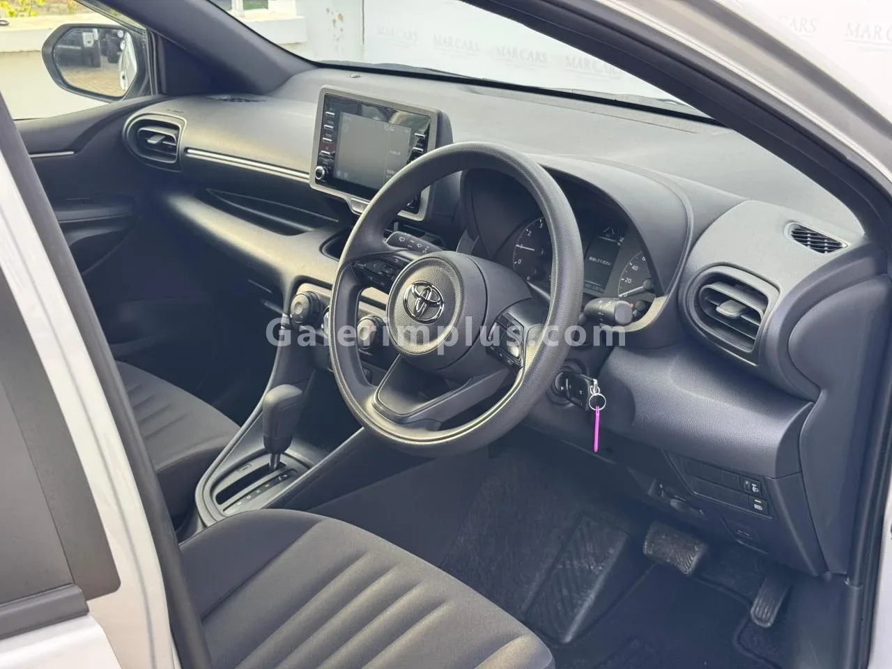 2024 Model Otomatik Toyota Yaris 1.0 Lefkoşa Satılık İkinci El | GalerimPlus - Thumbnail 7