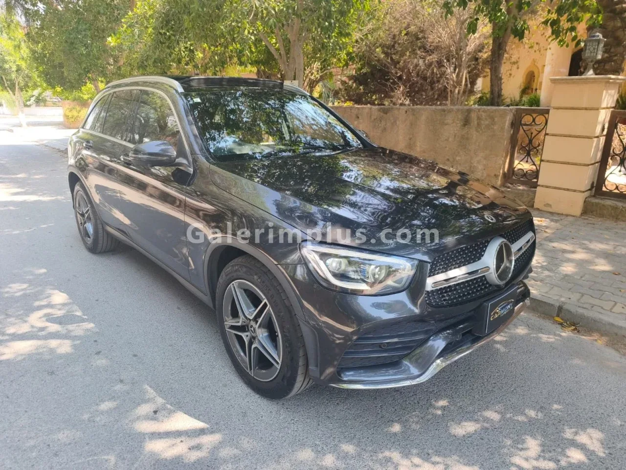 2021 Mercedes-Benz GLC Lefkoşa Satılık İkinci El | GalerimPlus - Fotoğraf 1