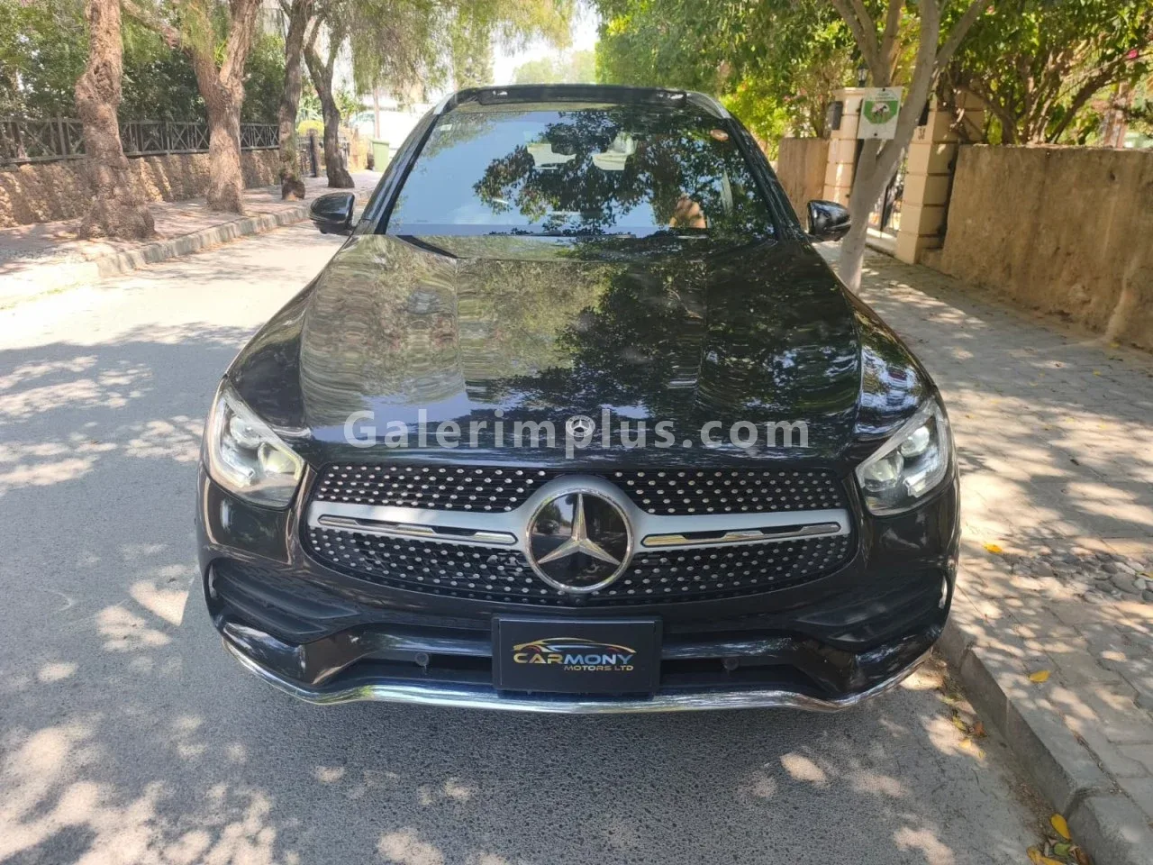 2021 Mercedes-Benz GLC Lefkoşa Satılık İkinci El | GalerimPlus - Thumbnail 2