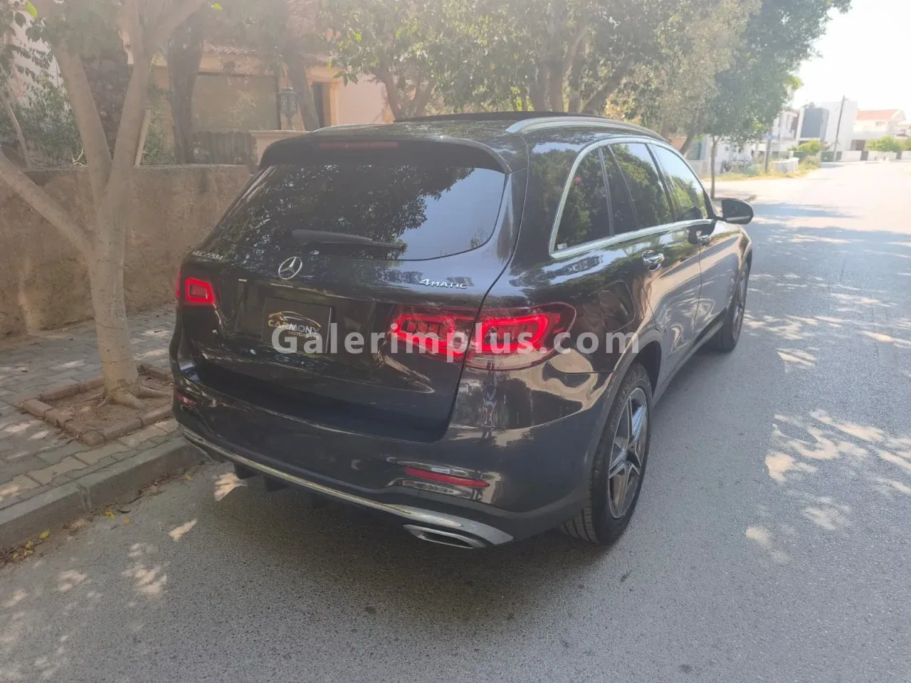 2021 Mercedes-Benz GLC Lefkoşa Satılık İkinci El | GalerimPlus - Thumbnail 5