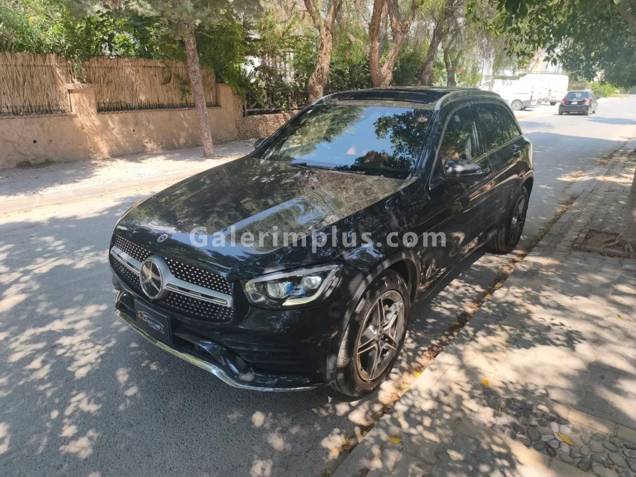 2021 Mercedes-Benz GLC Lefkoşa Satılık İkinci El | GalerimPlus - Thumbnail 6