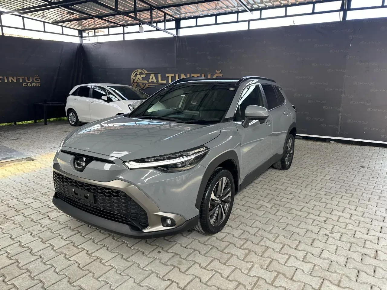 2024 Toyota Corolla Cross Cross Lefke Satılık İkinci El | GalerimPlus - Thumbnail 2