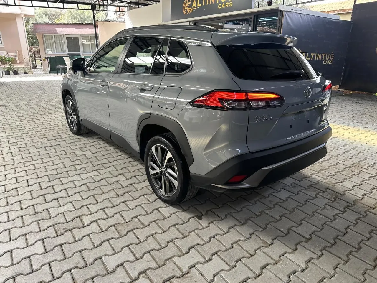 2024 Toyota Corolla Cross Cross Lefke Satılık İkinci El | GalerimPlus - Thumbnail 4