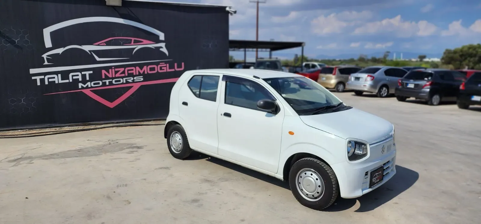 2019 Suzuki Alto 0.65 Gazimağusa Satılık İkinci El | GalerimPlus - Thumbnail 2