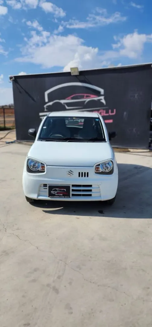2019 Suzuki Alto 0.65 Gazimağusa Satılık İkinci El | GalerimPlus - Thumbnail 3