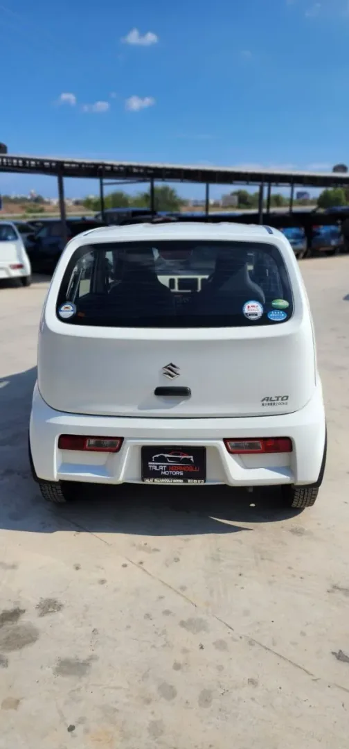 2019 Suzuki Alto 0.65 Gazimağusa Satılık İkinci El | GalerimPlus - Thumbnail 4