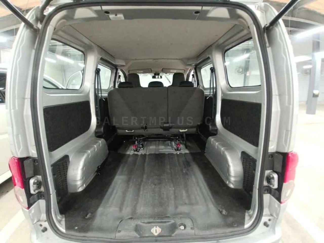 2022 Model Otomatik Nissan NV200 Lefkoşa Satılık İkinci El | GalerimPlus - Thumbnail 2