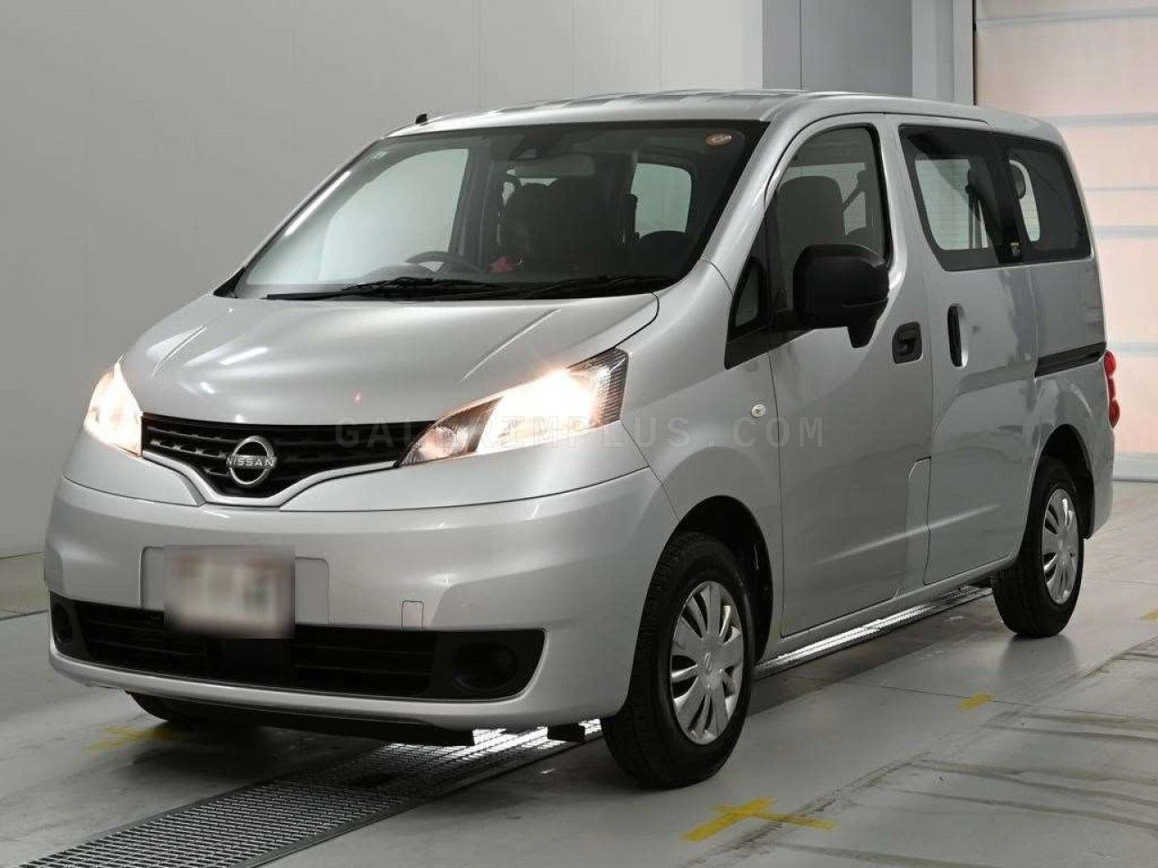 2022 Model Otomatik Nissan NV200 Lefkoşa Satılık İkinci El | GalerimPlus - Thumbnail 3