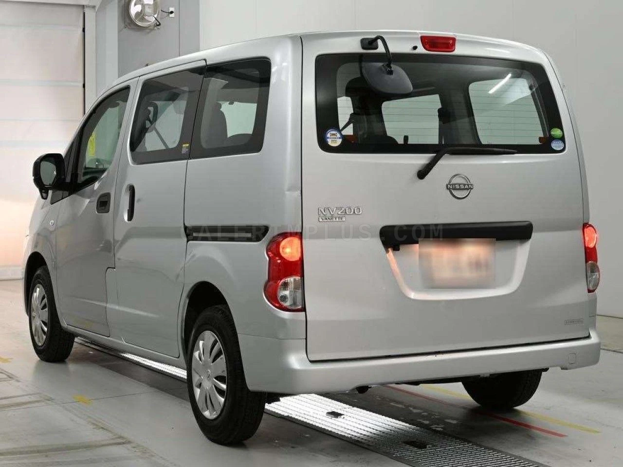 2022 Model Otomatik Nissan NV200 Lefkoşa Satılık İkinci El | GalerimPlus - Thumbnail 4