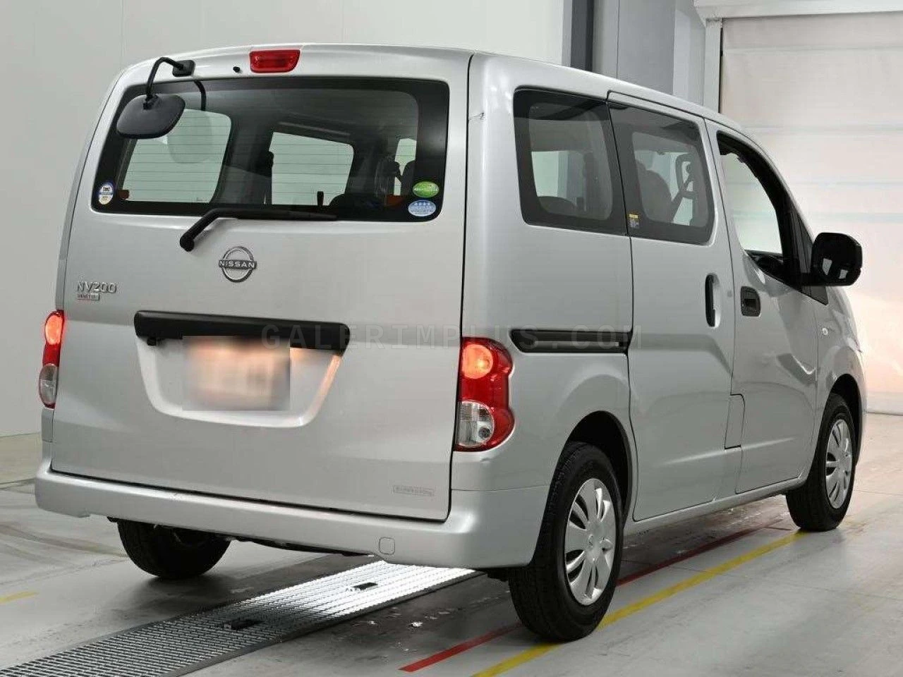 2022 Model Otomatik Nissan NV200 Lefkoşa Satılık İkinci El | GalerimPlus - Thumbnail 5