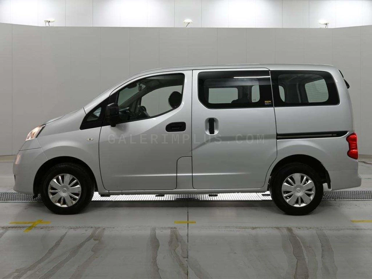 2022 Model Otomatik Nissan NV200 Lefkoşa Satılık İkinci El | GalerimPlus - Thumbnail 7