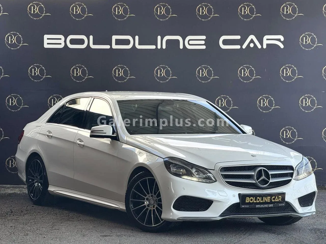 2014 Model Otomatik Mercedes-Benz E Serisi E 220 d Lefkoşa Satılık İkinci El | GalerimPlus - Fotoğraf 1
