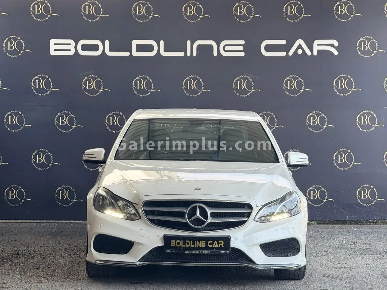 2014 Model Otomatik Mercedes-Benz E Serisi E 220 d Lefkoşa Satılık İkinci El | GalerimPlus - Thumbnail 3