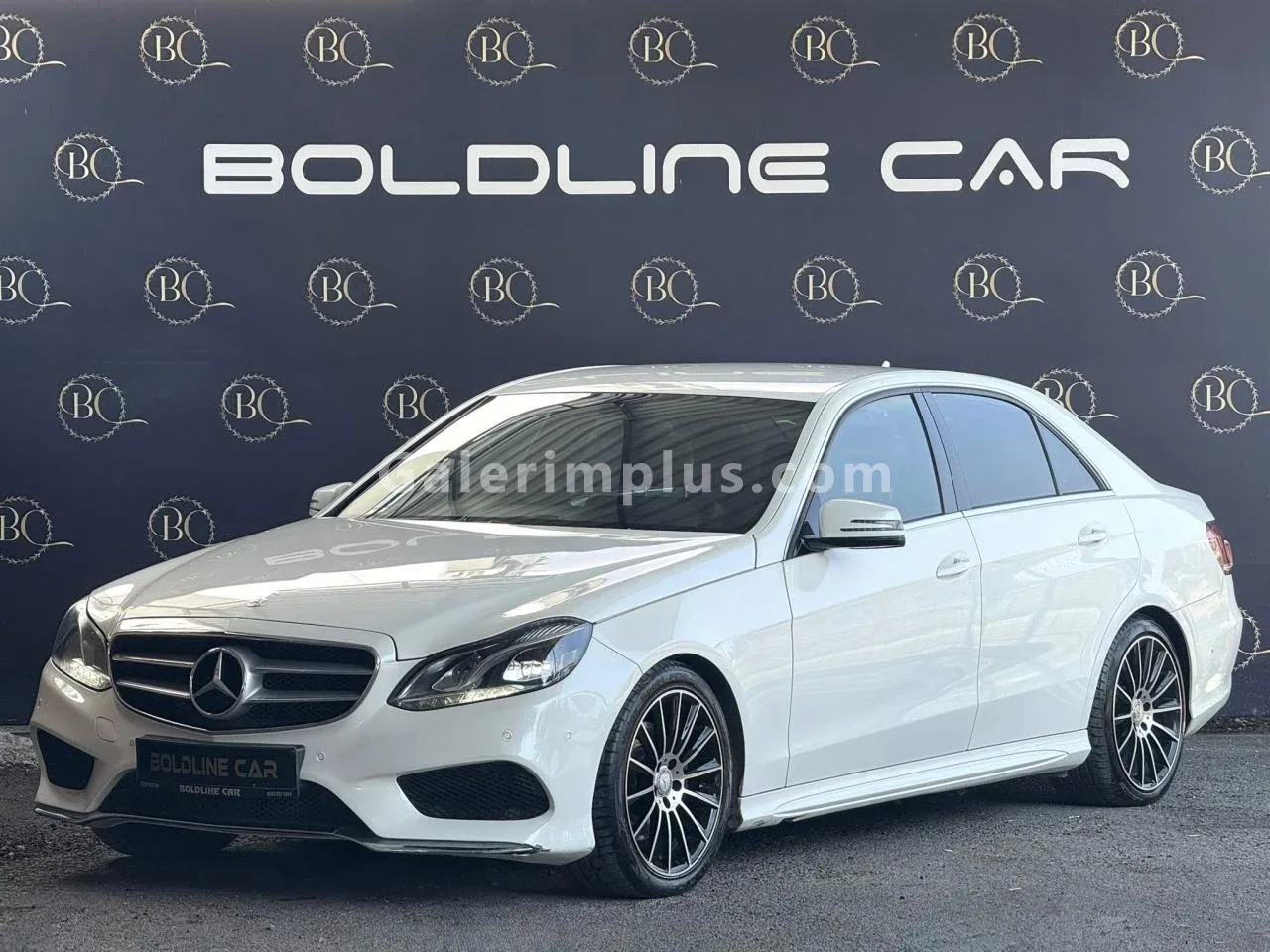 2014 Model Otomatik Mercedes-Benz E Serisi E 220 d Lefkoşa Satılık İkinci El | GalerimPlus - Thumbnail 5