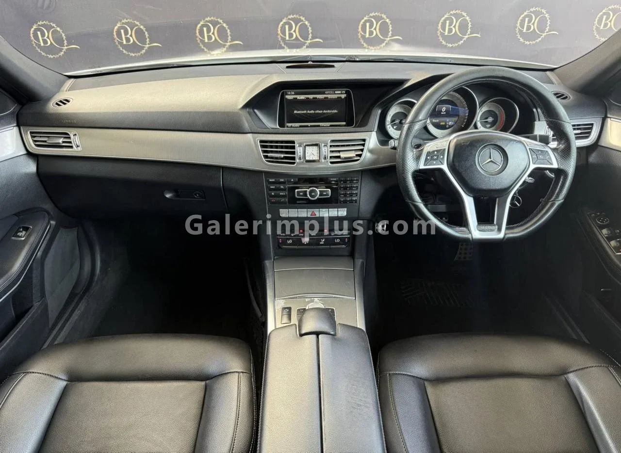2014 Model Otomatik Mercedes-Benz E Serisi E 220 d Lefkoşa Satılık İkinci El | GalerimPlus - Thumbnail 7