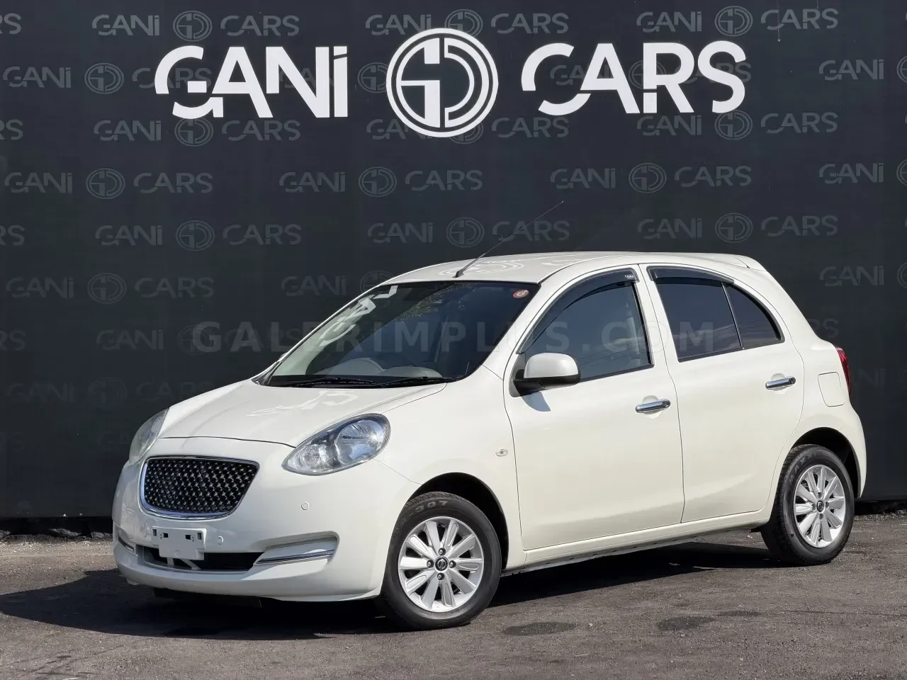 2022 Nissan March Girne Satılık İkinci El | GalerimPlus - Thumbnail 3
