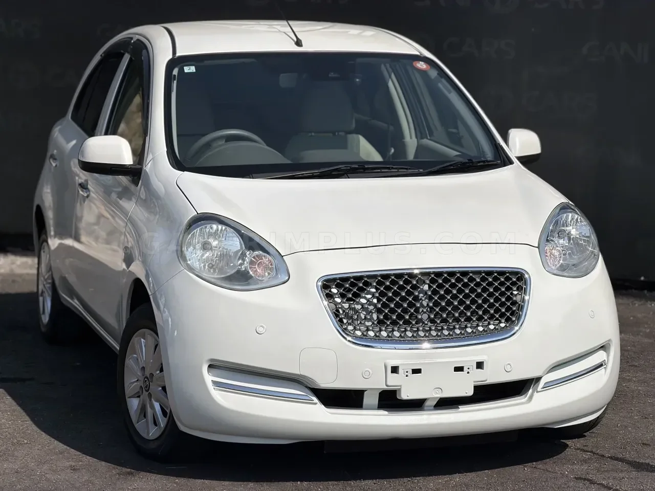 2022 Nissan March Girne Satılık İkinci El | GalerimPlus - Thumbnail 4