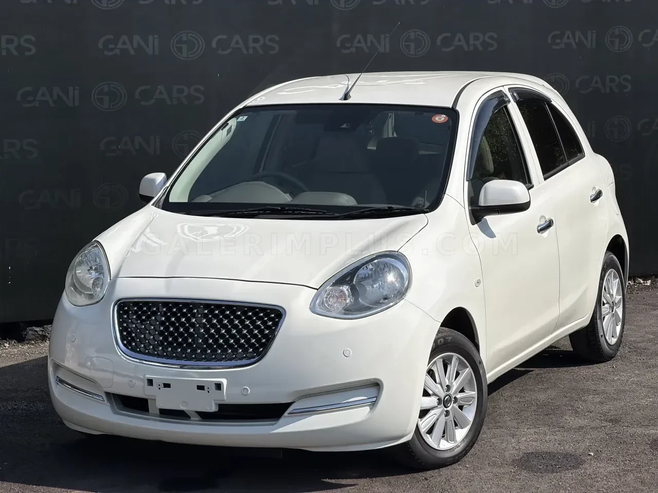 2022 Nissan March Girne Satılık İkinci El | GalerimPlus - Thumbnail 5