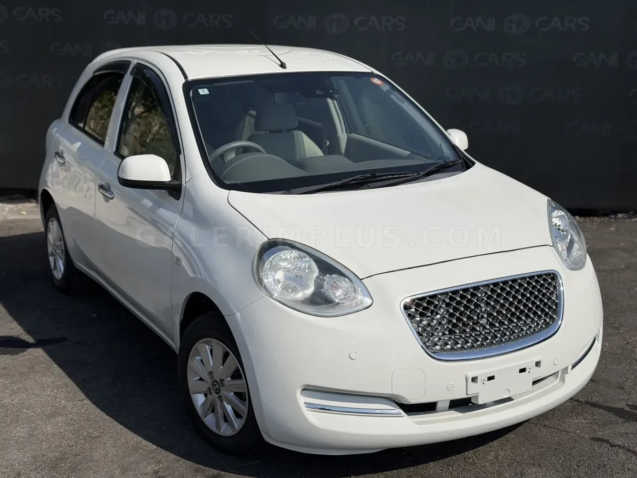 2022 Nissan March Girne Satılık İkinci El | GalerimPlus - Thumbnail 6