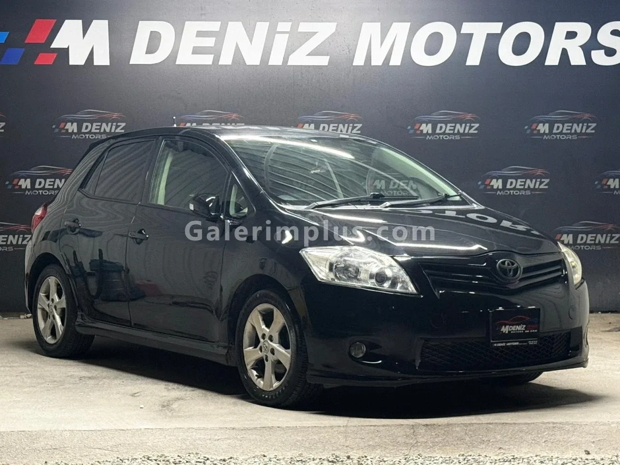 2011 Model Otomatik Toyota Auris 1.5 Lefkoşa Satılık İkinci El | GalerimPlus - Thumbnail 2