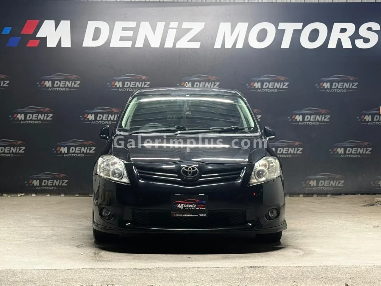 2011 Model Otomatik Toyota Auris 1.5 Lefkoşa Satılık İkinci El | GalerimPlus - Thumbnail 3