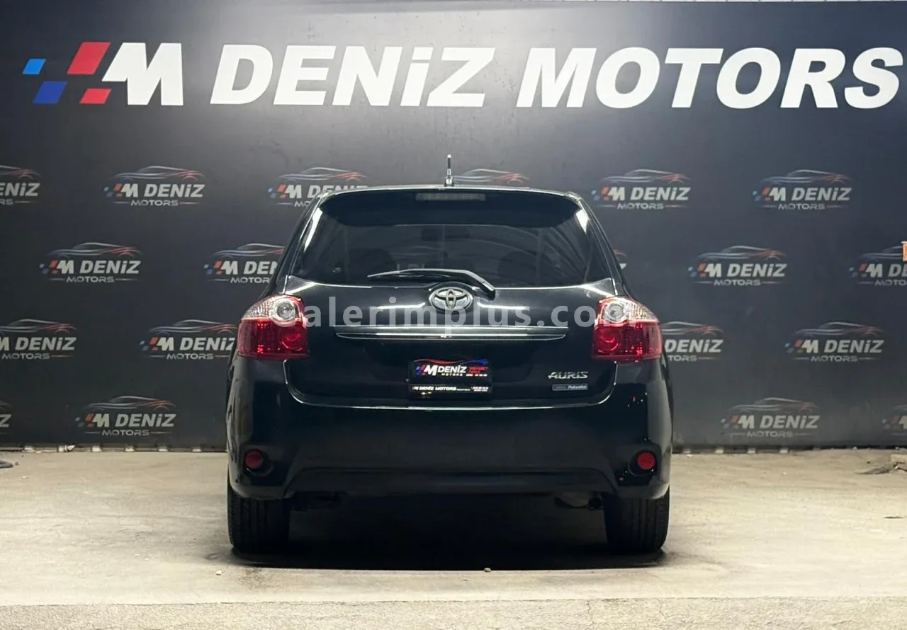 2011 Model Otomatik Toyota Auris 1.5 Lefkoşa Satılık İkinci El | GalerimPlus - Thumbnail 5