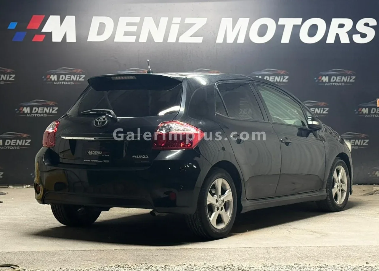 2011 Model Otomatik Toyota Auris 1.5 Lefkoşa Satılık İkinci El | GalerimPlus - Thumbnail 6