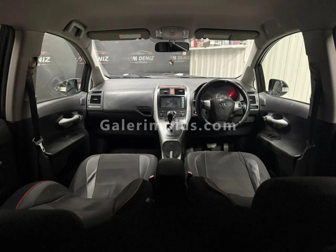 2011 Model Otomatik Toyota Auris 1.5 Lefkoşa Satılık İkinci El | GalerimPlus - Thumbnail 7