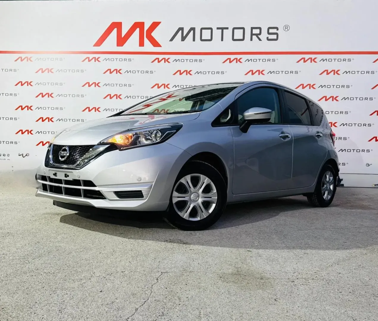 2021 Nissan Note 1.2 Lefkoşa Satılık İkinci El | GalerimPlus - Thumbnail 2