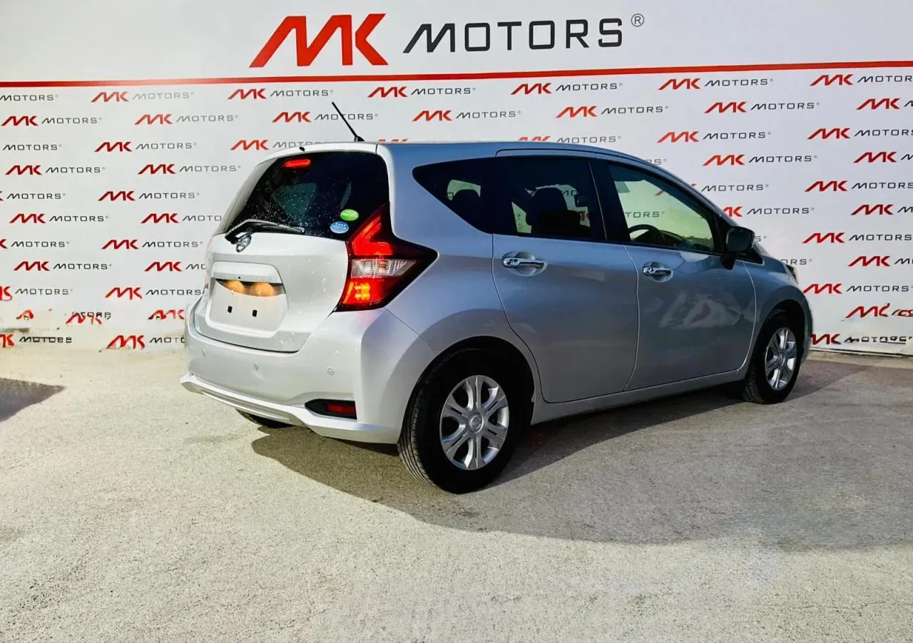 2021 Nissan Note 1.2 Lefkoşa Satılık İkinci El | GalerimPlus - Thumbnail 3