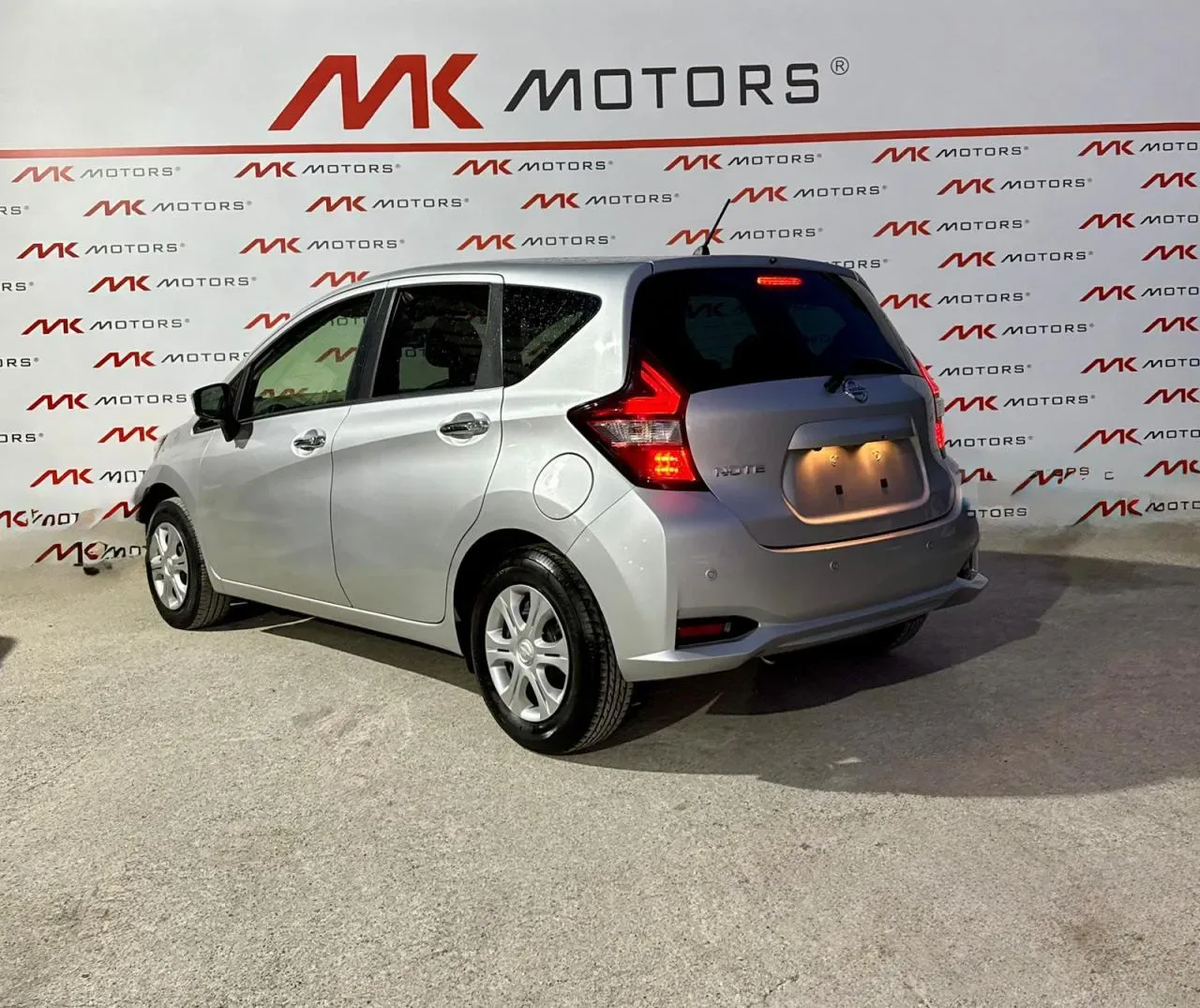 2021 Nissan Note 1.2 Lefkoşa Satılık İkinci El | GalerimPlus - Thumbnail 4