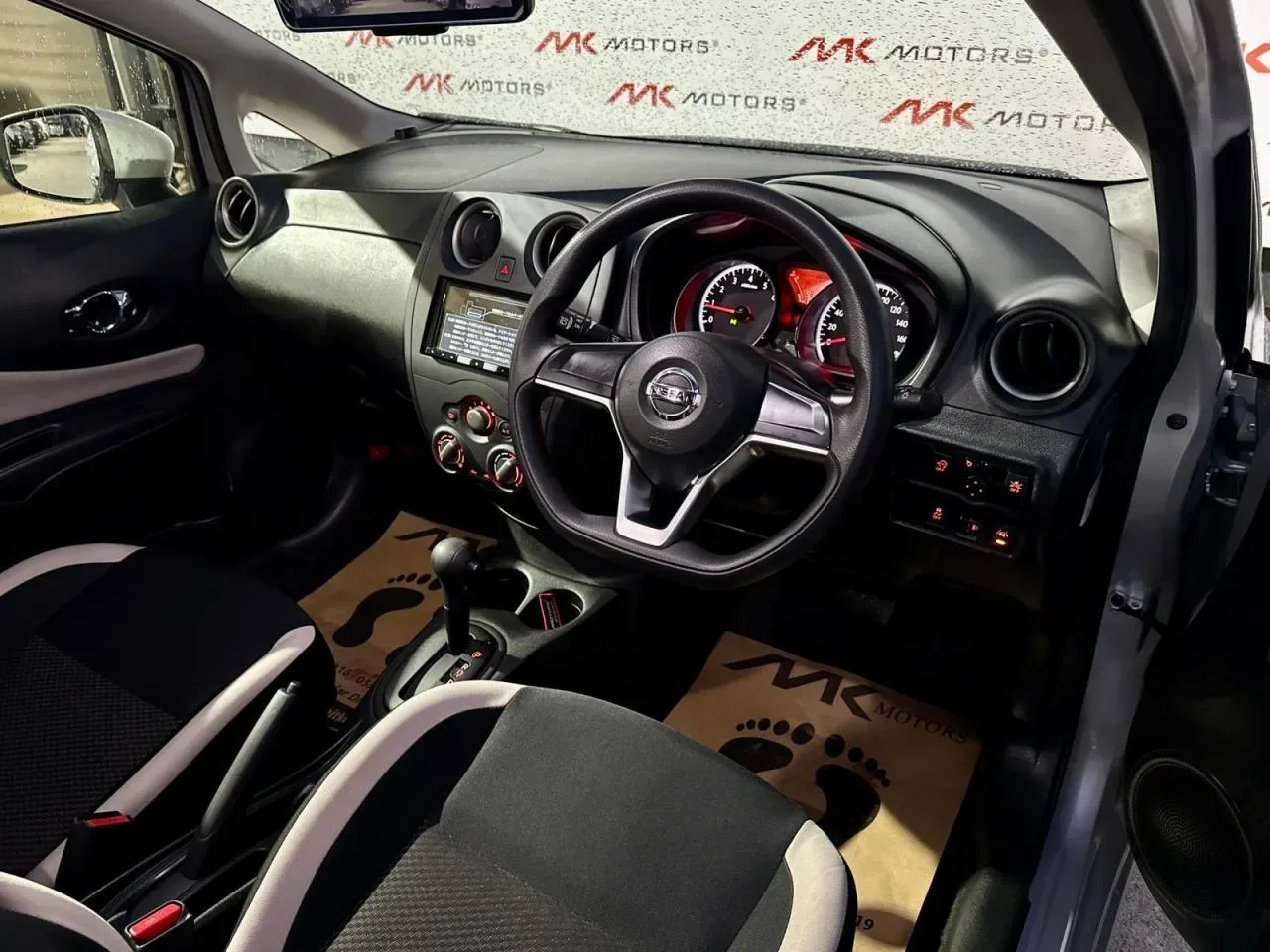 2021 Nissan Note 1.2 Lefkoşa Satılık İkinci El | GalerimPlus - Thumbnail 5