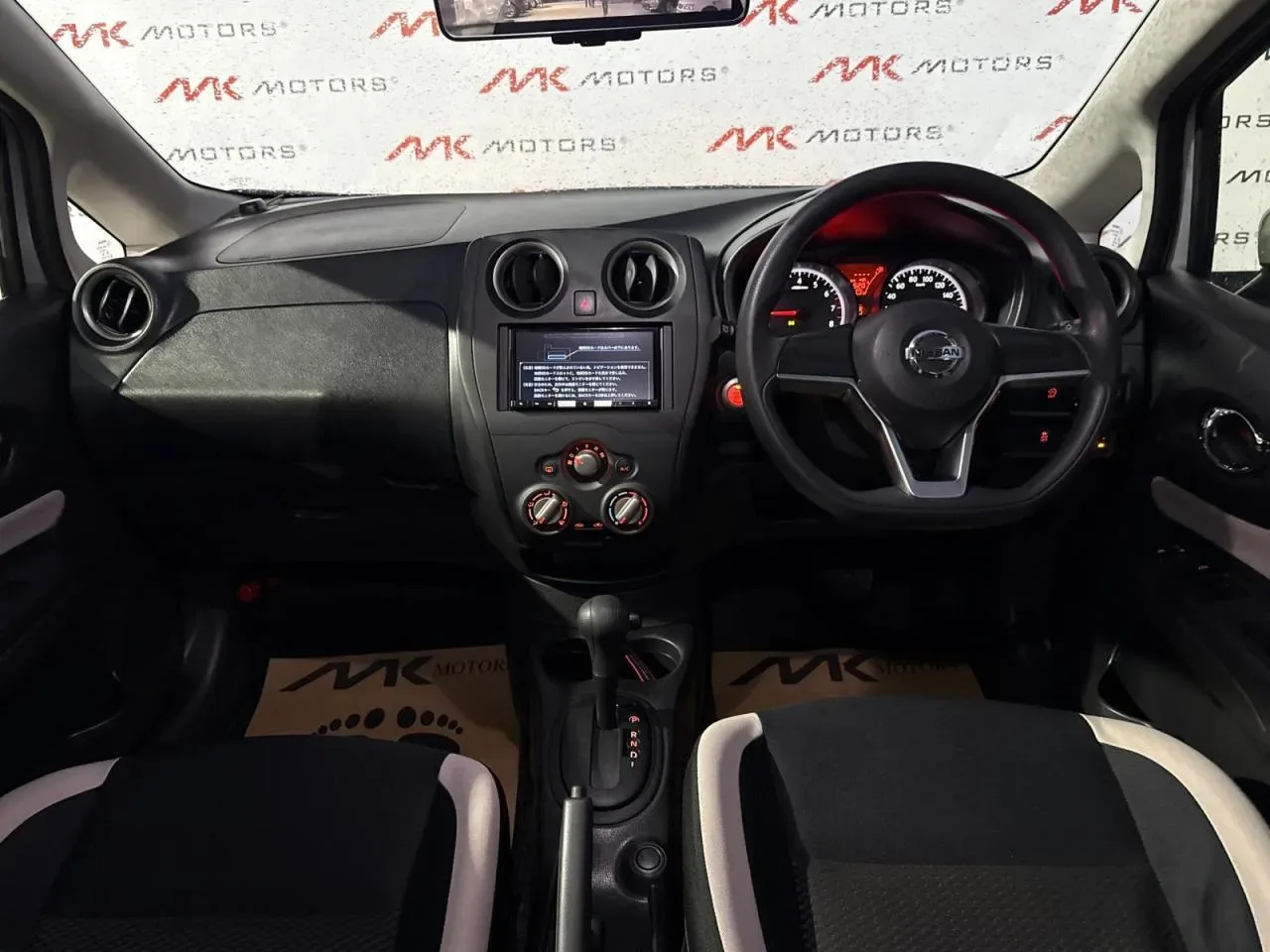 2021 Nissan Note 1.2 Lefkoşa Satılık İkinci El | GalerimPlus - Thumbnail 6